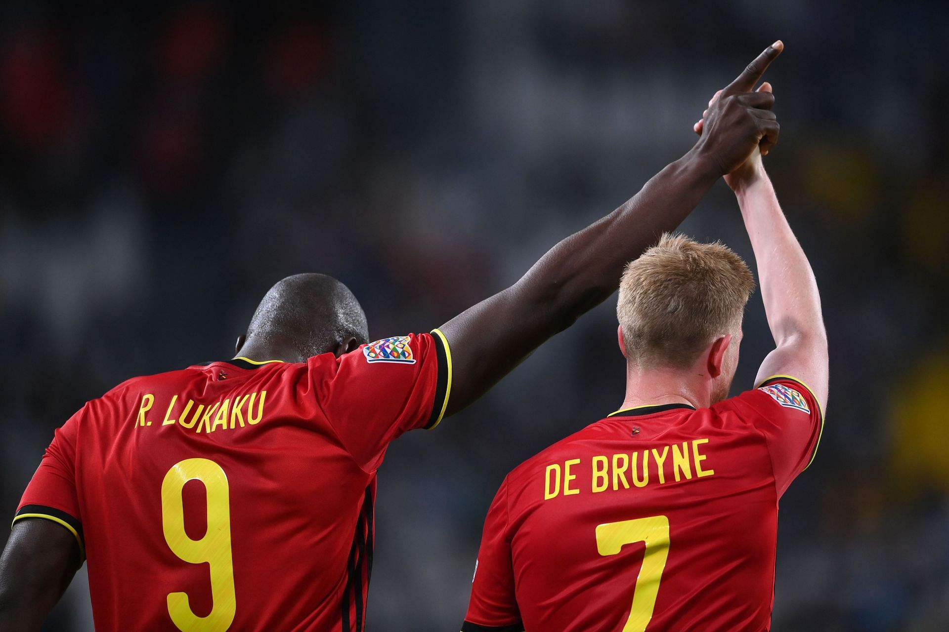 Belgium v France – UEFA Nations League 2021 Semi-final